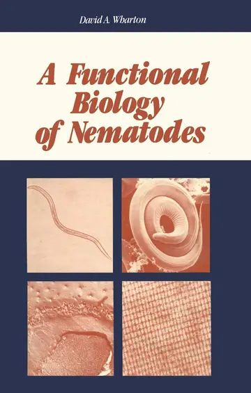 Cover of A Functional Biology of Nematodes