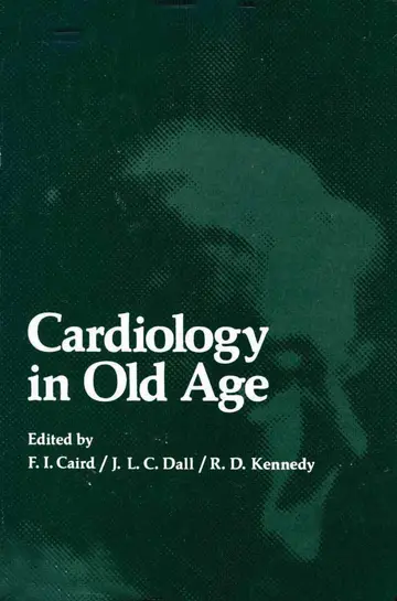 Cover of Cardiology in Old Age