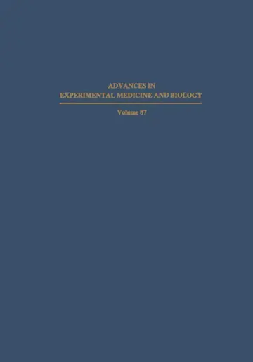 Cover of Hypothalamic Peptide Hormones and Pituitary Regulation
