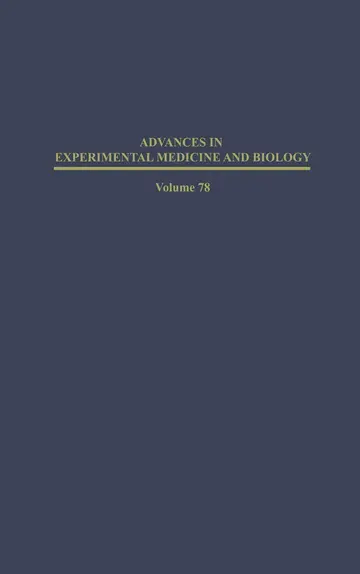 Cover of Tissue Hypoxia and Ischemia