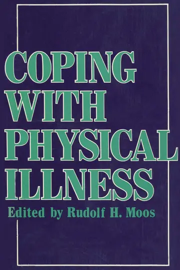 Cover of Coping with Physical Illness