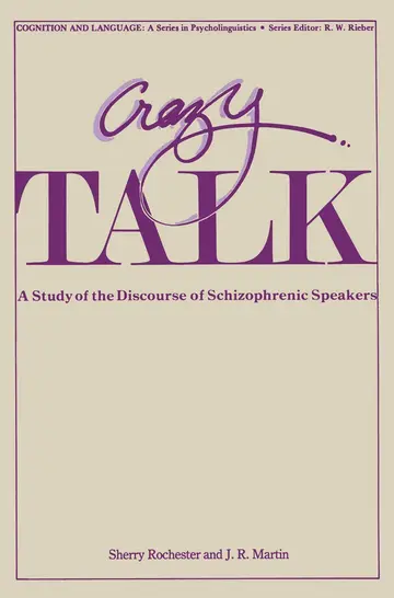 Cover of Crazy Talk