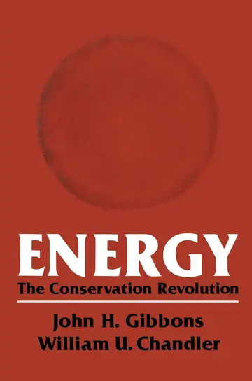 Cover of Energy