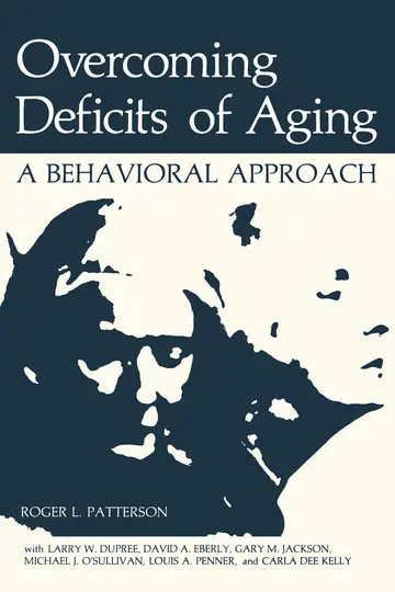 Cover of Overcoming Deficits of Aging