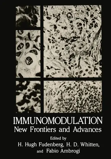 Cover of Immunomodulation