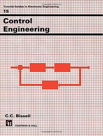 Cover of Control Engineering