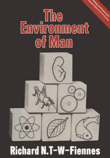 Cover of The Environment of Man