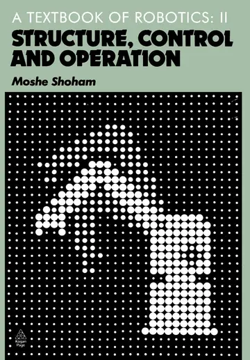 Cover of A Textbook of Robotics 2