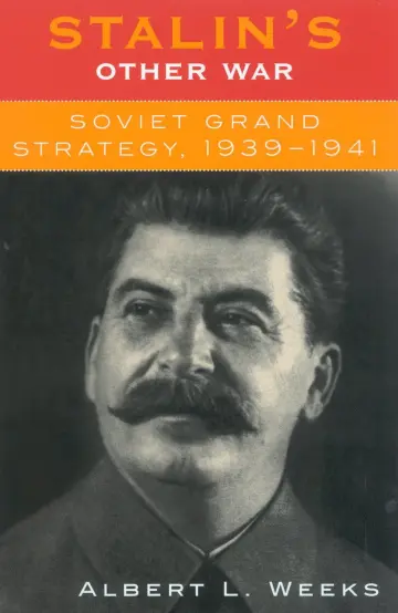 Cover of Stalin's Other War
