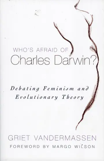 Cover of Who's Afraid of Charles Darwin?