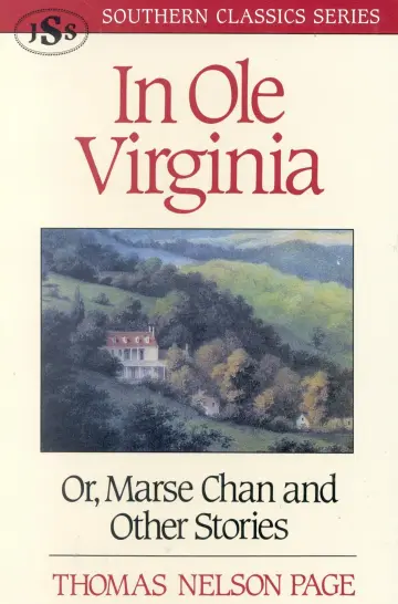 Cover of In OLE Virginia