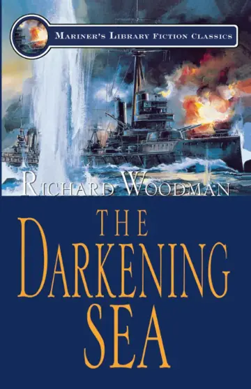 Cover of The Darkening Sea