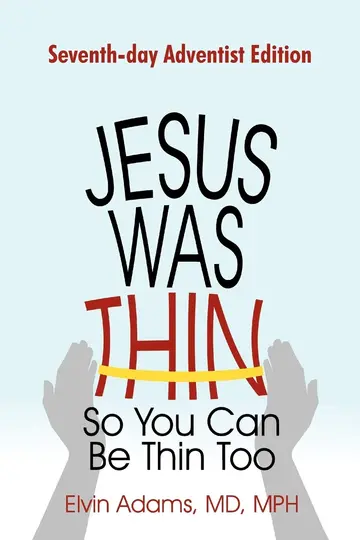 Cover of Jesus Was Thin So You Can Be Thin Too