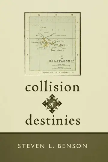 Cover of Collision of Destinies