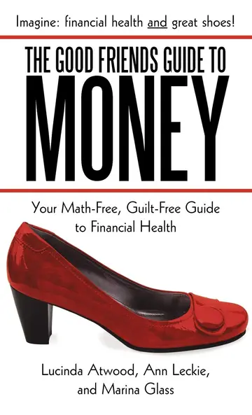 Cover of The Good Friends Guide to Money