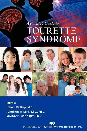 Cover of A Family's Guide to Tourette Syndrome