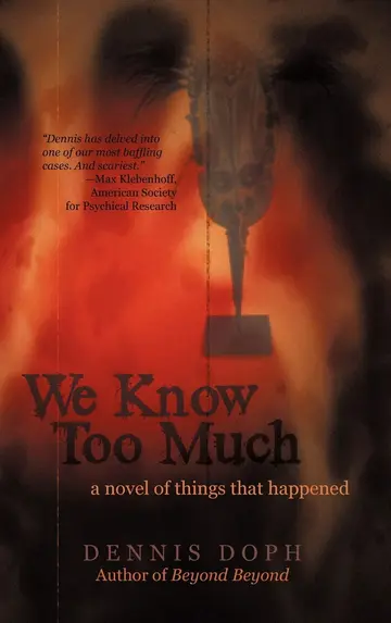 Cover of We Know Too Much