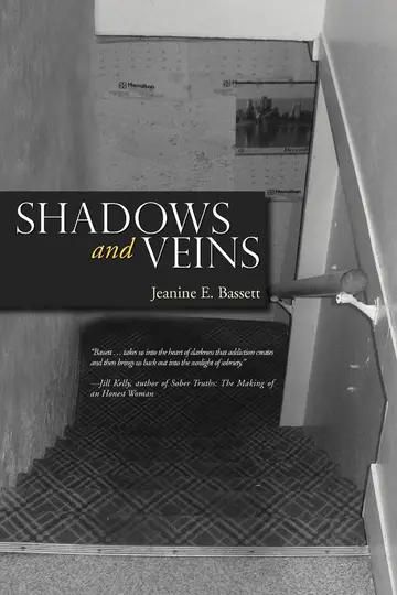 Cover of Shadows and Veins