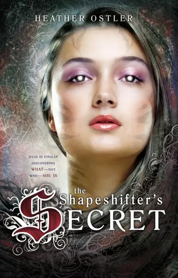 Cover of The Shapeshifter's Secret