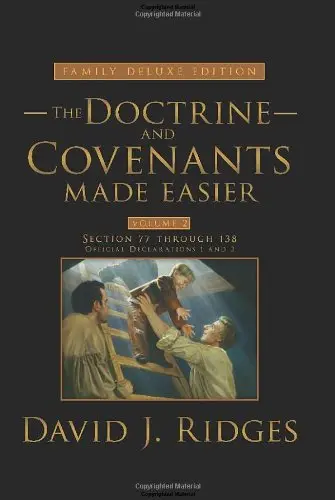Cover of The Doctrine and Covenants Made Easier