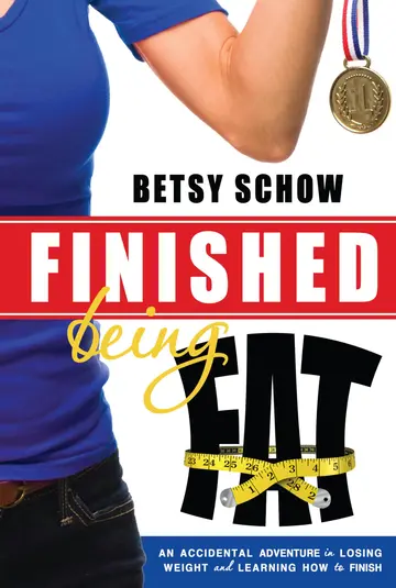 Cover of Finished Being Fat