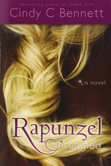 Cover of Rapunzel Untangled