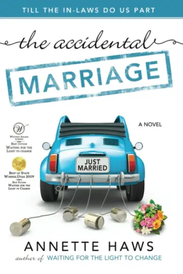 Cover of The Accidental Marriage