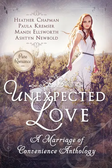 Cover of Unexpected Love