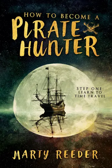 Cover of How to Become a Pirate Hunter