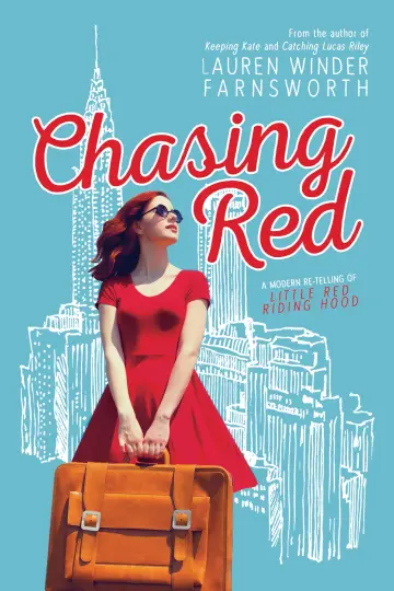 Cover of Chasing Red