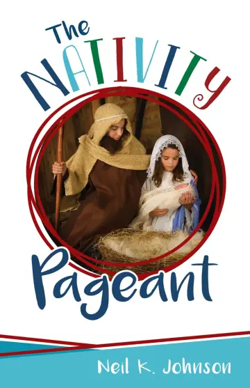 Cover of The Nativity Pageant