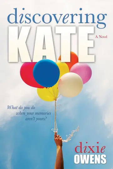 Cover of Discovering Kate