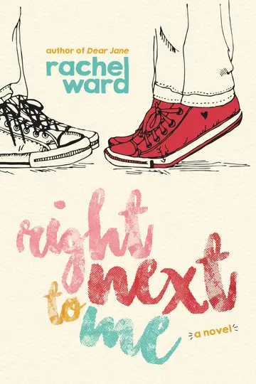 Cover of Right Next to Me