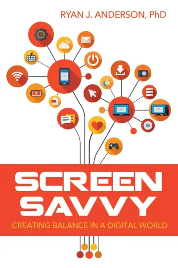 Cover of Screen Savvy