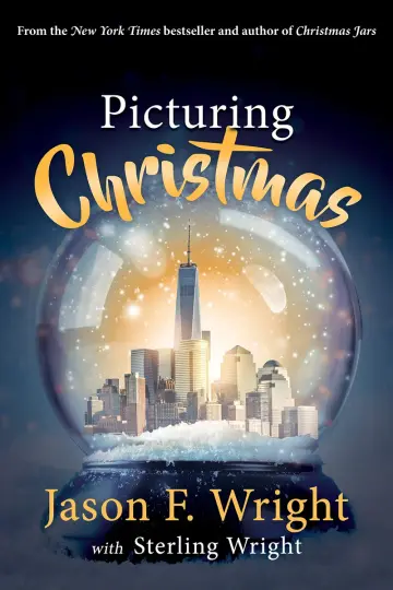 Cover of Picturing Christmas