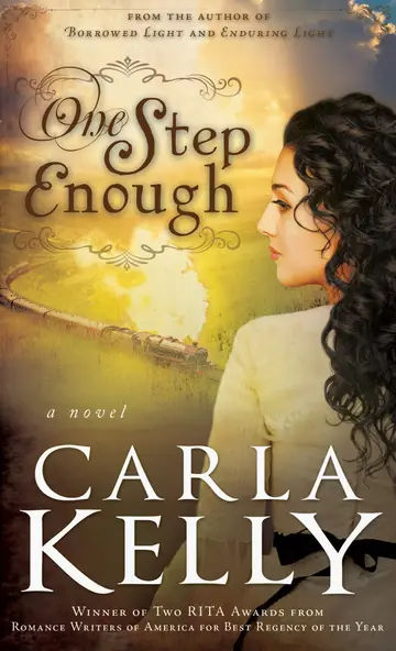 Cover of One Step Enough