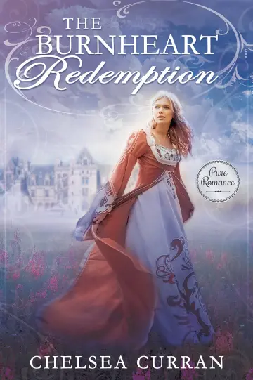 Cover of The Burnheart Redemption