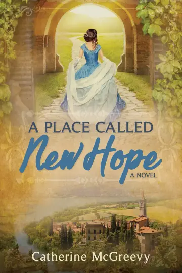 Cover of A Place Called New Hope