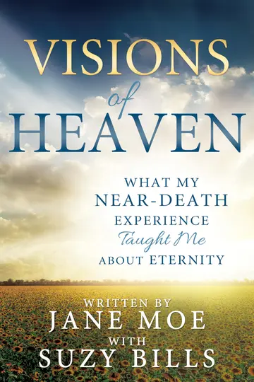 Cover of Visions of Heaven