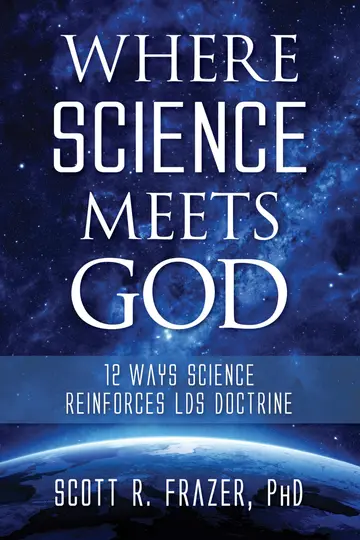 Cover of Where Science Meets God