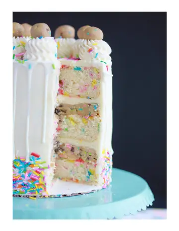 Cover of Cake Confidence