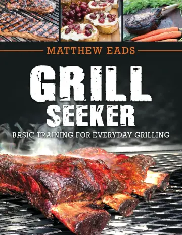 Cover of Grill Seeker