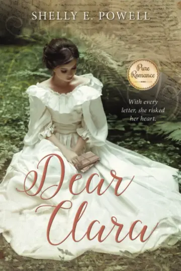 Cover of Dear Clara