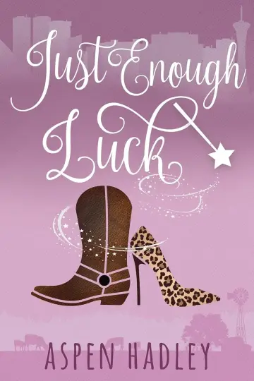 Cover of Just Enough Luck