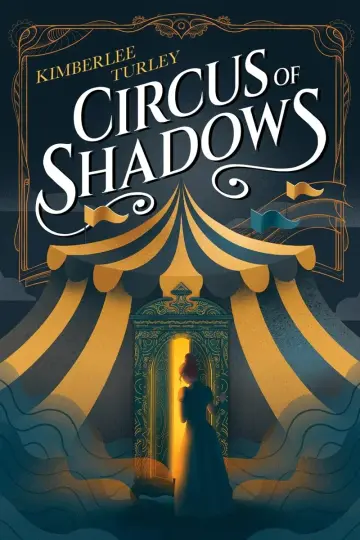 Cover of Circus of Shadows