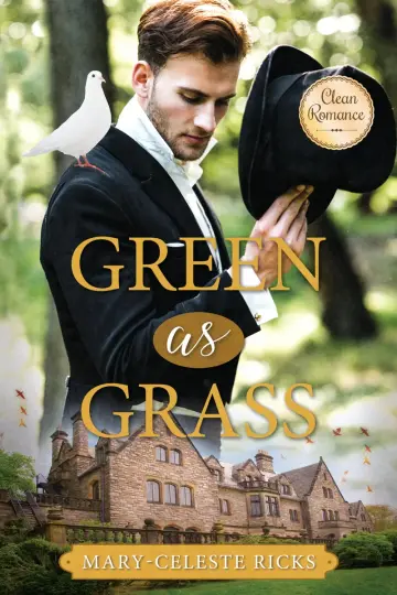 Cover of Green as Grass