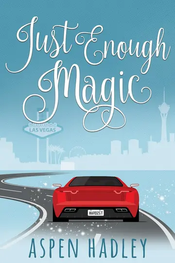 Cover of Just Enough Magic