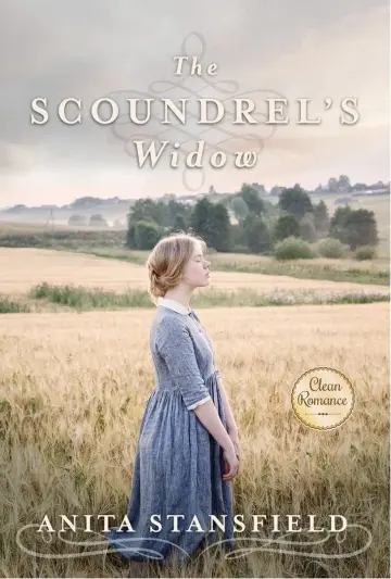 Cover of The Scoundrel's Widow