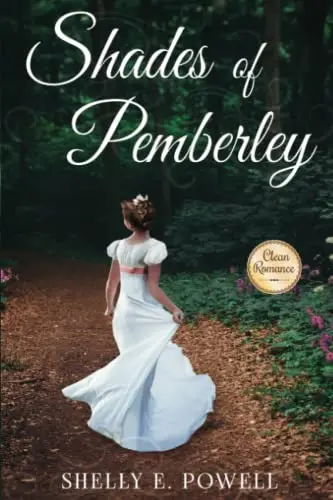 Cover of Shades of Pemberley