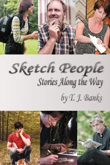 Cover of Sketch People